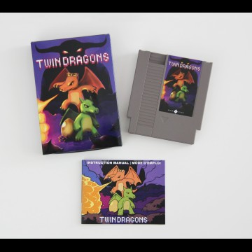 Twin Dragons (NES)