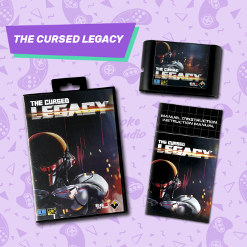 The Cursed Legacy (GEN/MD)