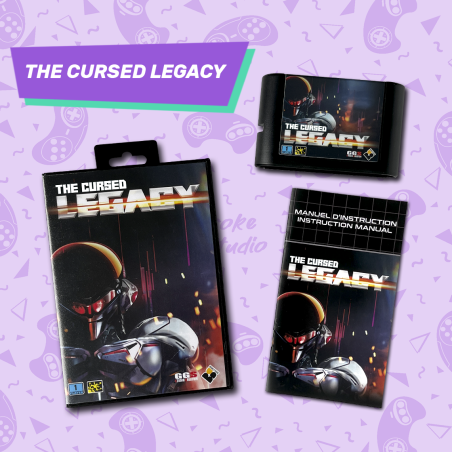 The Cursed Legacy (GEN/MD)