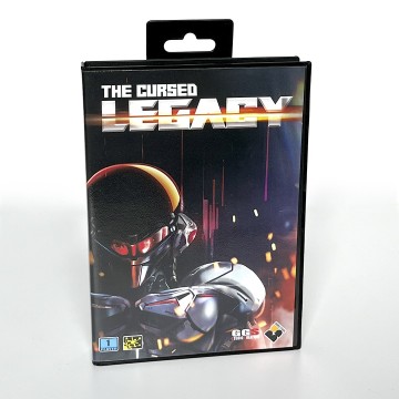 The Cursed Legacy (GEN/MD)