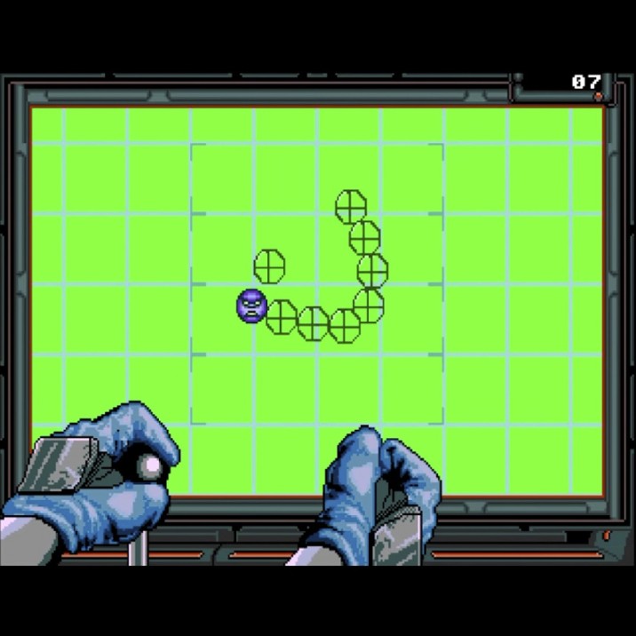 SEGA - The Cursed Legacy ザ カースド レガシー メガドライブ MD New Sega Genesis & Mega Drive Game The Cursed Legacy - Full