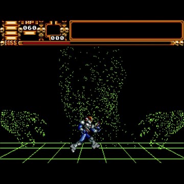 The Cursed Legacy (GEN/MD)