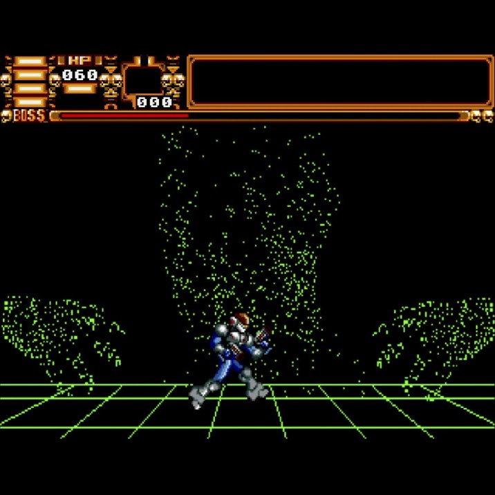 SEGA - The Cursed Legacy ザ カースド レガシー メガドライブ MD The Cursed Legacy - new game for your SEGA Genesis/MegaDrive