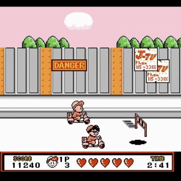Pizza Pop! (NES)