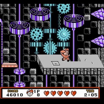 Pizza Pop! (NES)