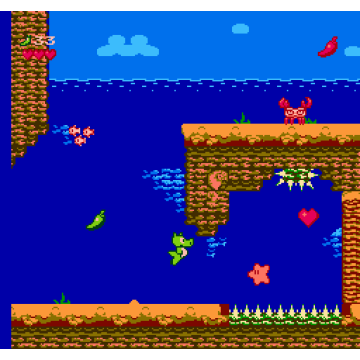 Twin Dragons (NES)