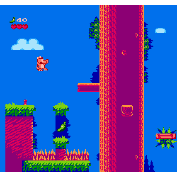 Twin Dragons (NES)