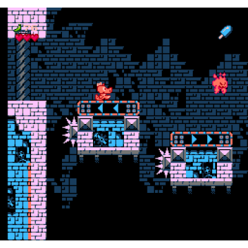 Twin Dragons (NES)