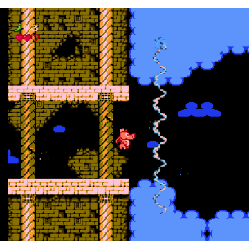 Twin Dragons (NES)