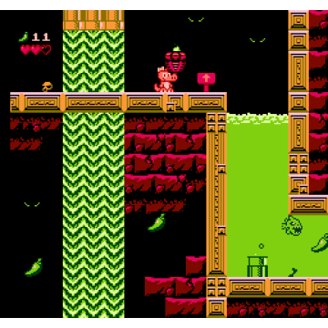 Twin Dragons (NES)