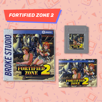 Fortified Zone 2 (GB)