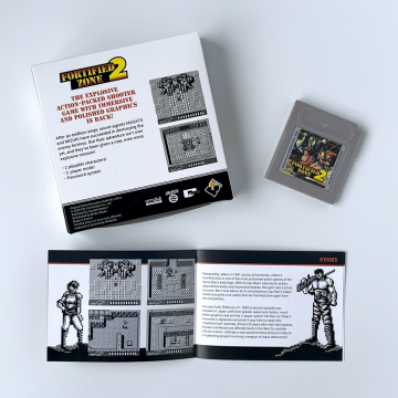 Fortified Zone 2 (GB)