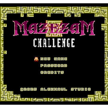 MazezaM Challenge