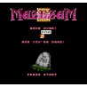 MazezaM Challenge
