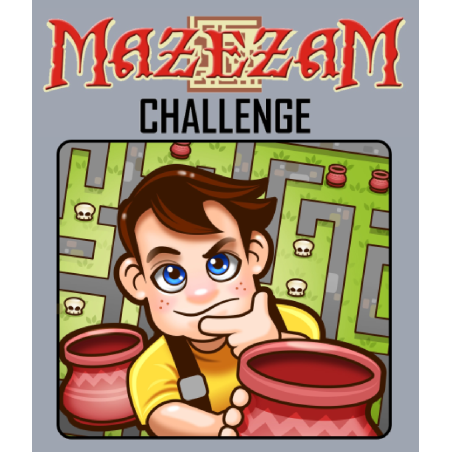 MazezaM Challenge