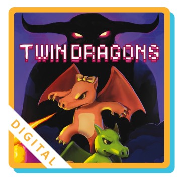 Twin Dragons (digital)