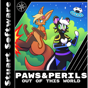 Paws & Perils: Out Of This World