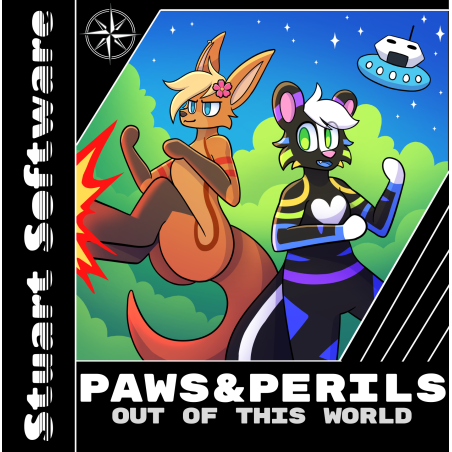 Paws & Perils: Out Of This World