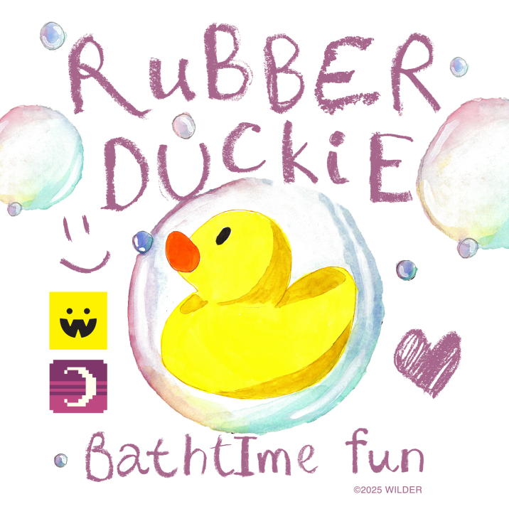 Rubber Duckie: Bathtime Fun Rubber Duckie: Bathtime Fun