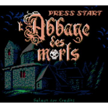 L'Abbaye des morts