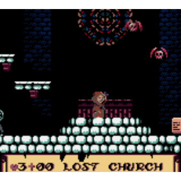 L'Abbaye des morts