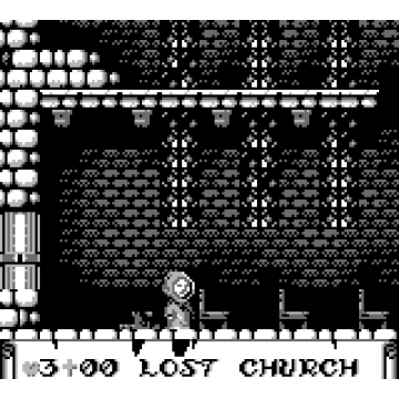 L'Abbaye des morts