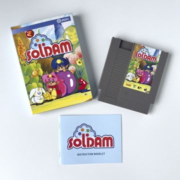 SOLDAM (NES)