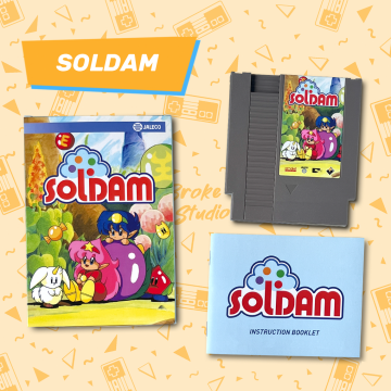 SOLDAM (NES)
