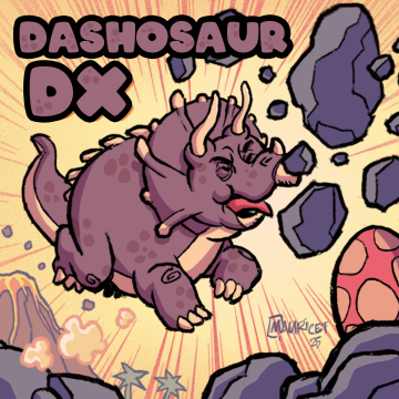 Dashosaur DX