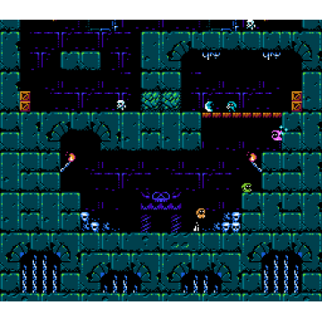 Micro Mages (NES)