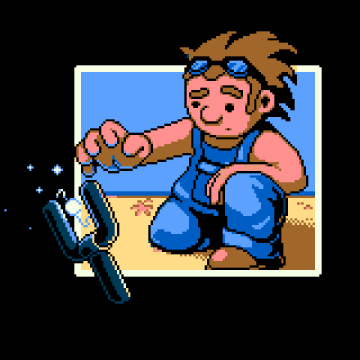 Yap and the Enchanted Bubbles (GBC)