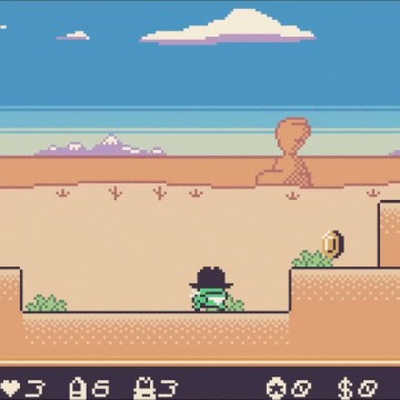 Kero Kero Cowboy (GBC)