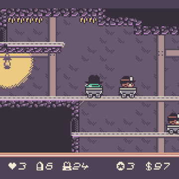 Kero Kero Cowboy (GBC)