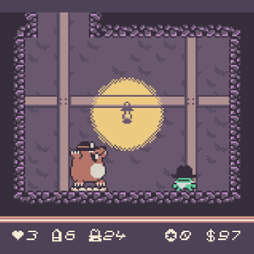 Kero Kero Cowboy (GBC)