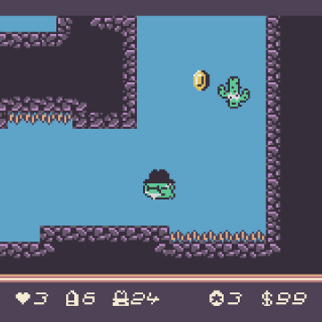 Kero Kero Cowboy (GBC)