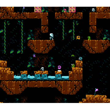 Micro Mages (NES)