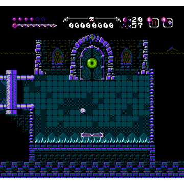 The Trial of Kharzoid (NES)