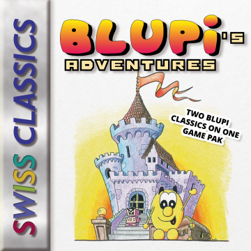 Blupi's Adventures