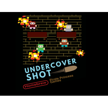Undercover Shot