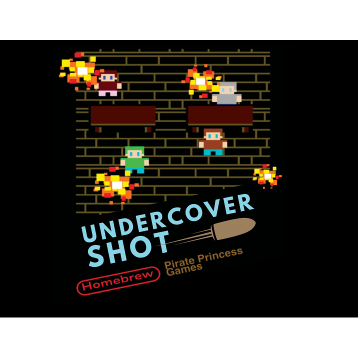 Undercover Shot