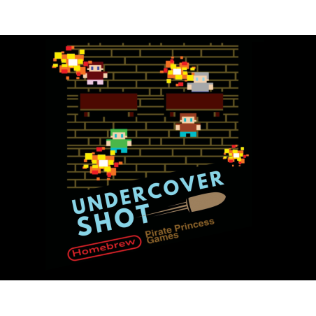 Undercover Shot