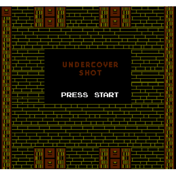 Undercover Shot