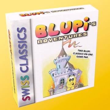 Blupi's Adventures