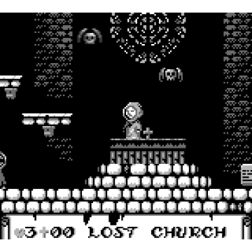 L'Abbaye des morts
