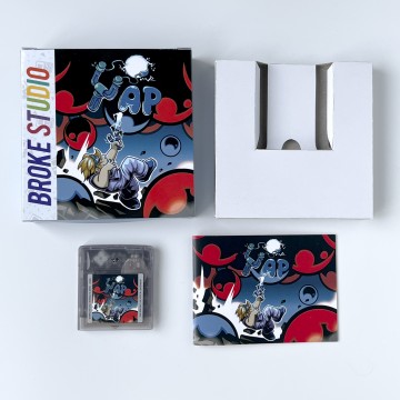 Yap and the Enchanted Bubbles (GBC)