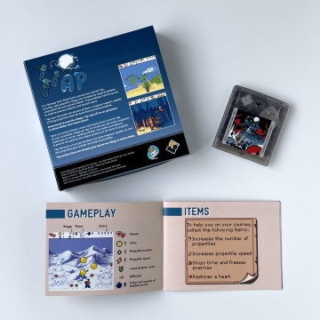 Yap and the Enchanted Bubbles (GBC)